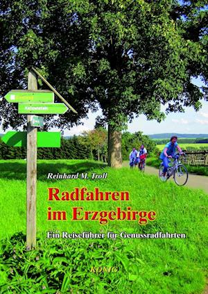 Radfahren im Erzgebirge