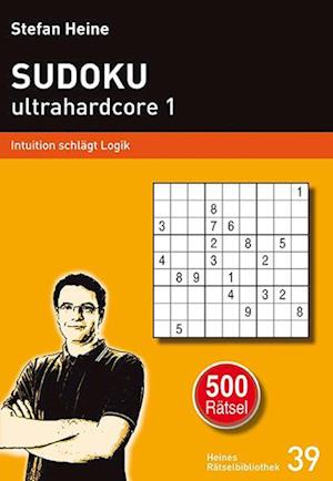 SUDOKU ultrahardcore 1