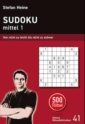 Sudoku - mittel 1