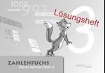 Zahlenfuchs 3 (Lösungsheft)