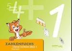 Zahlenfuchs 01 (Ausgabe Österreich)