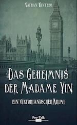 Das Geheimnis der Madame Yin