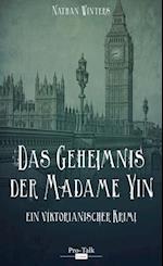 Das Geheimnis der Madame Yin