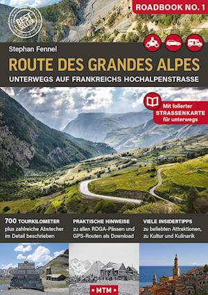 Route des Grandes Alpes