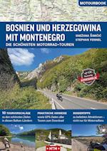 Bosnien und Herzegowina mit Montenegro