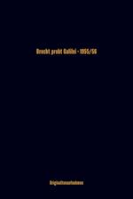 Brecht probt Galilei, inkl. 3 CDs