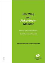 Der Weg zum Akkordeon-Meister 1