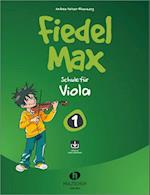 Fiedel-Max 1 Viola. Inkl. Audio-Download