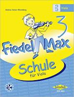 Fiedel-Max  - Schule 3 für Viola
