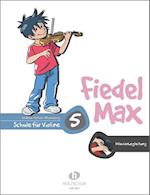 Fiedel-Max für Violine - Schule, Band 5