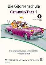 Die Gitarrenschule. Gitarrentaxi. Band 1