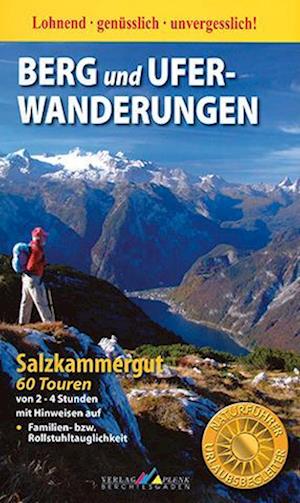 Berg- und Ufer-Wanderungen Salzkammergut