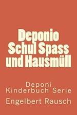 Deponio Schul Spass Und Hausmüll