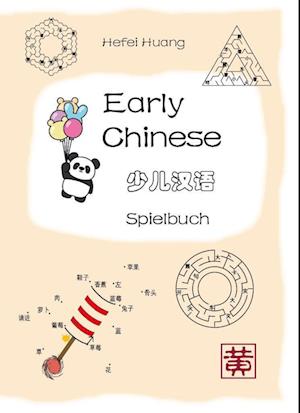 Early Chinese - Spielbuch