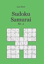 Sudoku Samurai - NR. 2