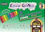 Einfacher!-Geht-Nicht: 19 Hits & Evergreens - für das SONOR BWG Boomwhackers Glockenspiel mit CD