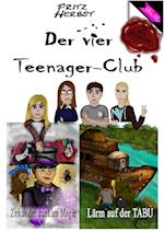 Der vier Teenager-Club