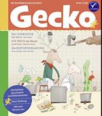 Gecko Kinderzeitschrift Band 92
