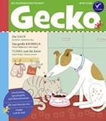 Gecko Kinderzeitschrift Band 95