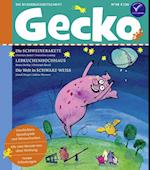 Gecko Kinderzeitschrift Band 98