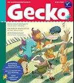 Gecko Kinderzeitschrift Band 99