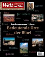 Welt und Umwelt der Bibel / Bedeutende Orte der Bibel