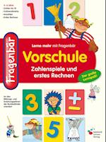 Vorschule. Zahlenspiele und erstes Rechnen