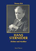 Hans Sterneder - Dichter und Mystiker