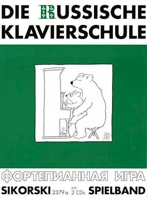 Die Russische Klavierschule