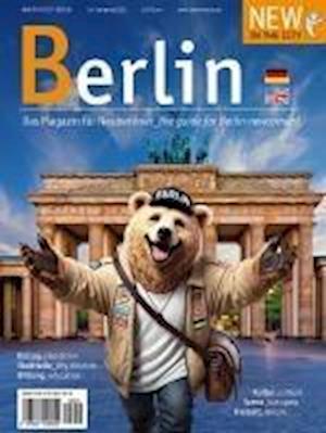 NEW IN THE CITY Berlin 2025