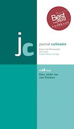 journal culinaire No. 28. Kultur und Wissenschaft des Essens