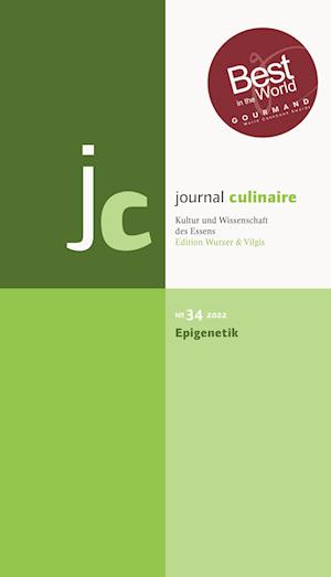 journal culinaire No. 34: Epigenetik