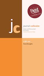 journal culinaire No. 31: Sourdoughs