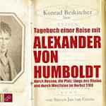 Tagebuch einer Reise mit Alexander von Humboldt