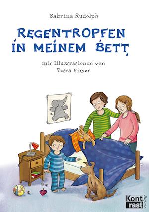 Regentropfen in meinem Bett