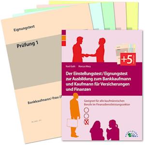 Der Einstellungstest / Eignungstest zur Ausbildung zum Bankkaufmann und Kaufmann für Versicherungen und Finanzen