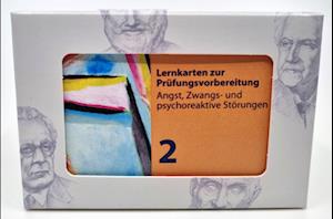 Heilpraktiker Psychotherapie. Band 2.  Angst, Zwangs- und psychoreaktive Störungen