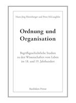 Ordnung und Organisation