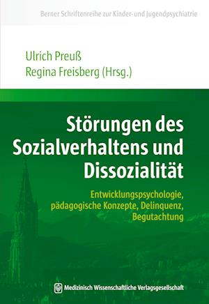 Störungen des Sozialverhaltens und Dissozialität