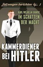 Kammerdiener bei Hitler