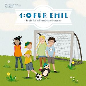 1:0 für Emil - So ein fußballverrückter Pinguin