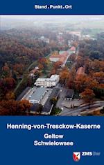 Henning-von-Tresckow-Kaserne. Geltow/Schwielowsee