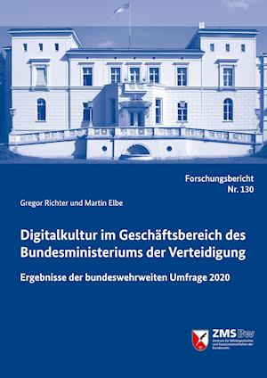 Digitalkultur im Geschäftsbereich des Bundesministeriums der Verteidigung (BMVg)