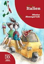 Weltreise Italien: Mission Riesengarnele