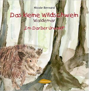 Das kleine Wildschwein Waldemar