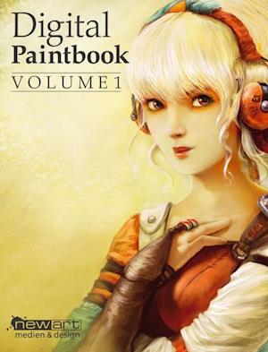 Digital Paintbook Volume 1