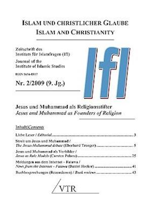 Jesus and Muhammad as Founders of Religion (Islam and Christianity - 2/2009)