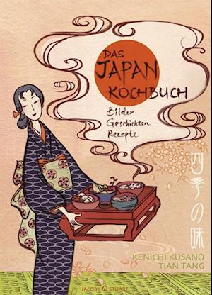 Das Japan-Kochbuch