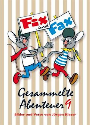 Fix und Fax Gesammelte Abenteuer 09