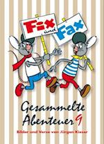 Fix und Fax Gesammelte Abenteuer 09